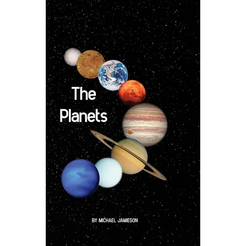 The Planets - Hardcover