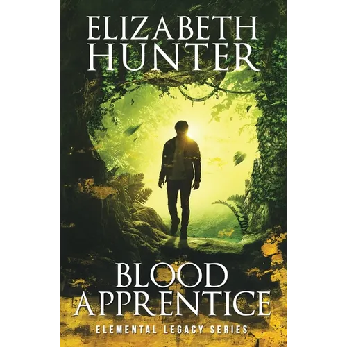 Blood Apprentice: Elemental Legacy Novel Two - Paperback