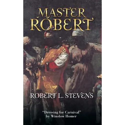 Master Robert - Hardcover