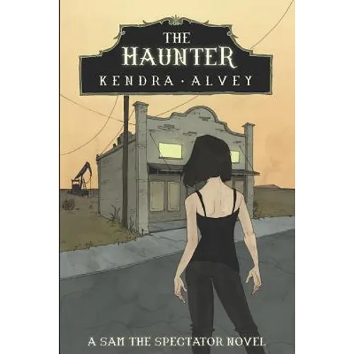 The Haunter - Paperback