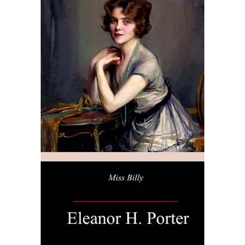 Miss Billy - Paperback