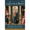 Letter & Spirit: A Journal of Catholic Biblical Theology, Vol. 12: According to the Scriptures: The Mystery of Christ in the History of Salvation - Paperback
