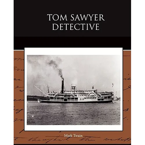 Tom Sawyer Detective - Paperback
