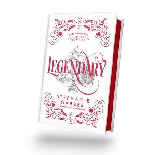 Legendary (Caraval 2) - Ed. Coleccionista - Hardcover
