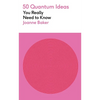 50 Quantum Physics Ideas You Really Need to Know - Mass Market Paperbound