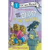 The Berenstain Bears and the Ghost of the Theater - Paperback