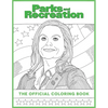 Parks and Recreation: The Official Coloring Book: (Coloring Books for Adults, Official Parks and Rec Merchandise) - Paperback