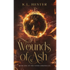 Wounds of Ash: Book One of the Vendi Chronicles - Hardcover