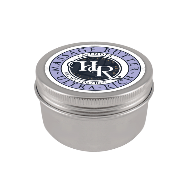 Massage Butter