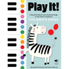 Play It! Children's Songs (Level 1): A Superfast Way to Learn Awesome Songs on Your Piano or Keyboard - Hardcover