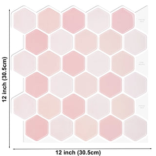 Buy tsqs82 Strong Adhesive Subway Tiles Vinyl Wallpaper Peel and Stick