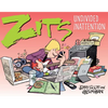 Zits: Undivided Inattention - Paperback