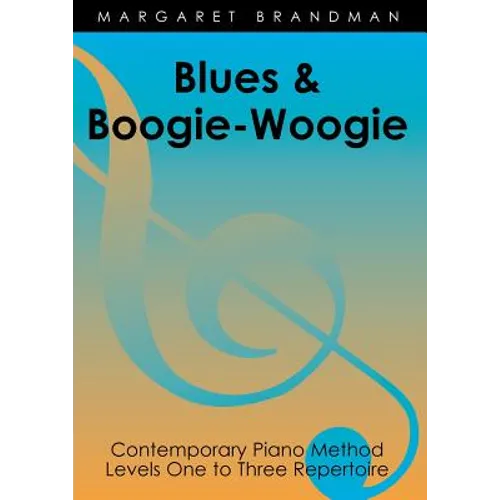 Blues and Boogie-Woogie - Paperback