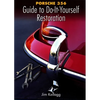 Porsche 356 Guide to Do-It-Yourself Restoration - Paperback