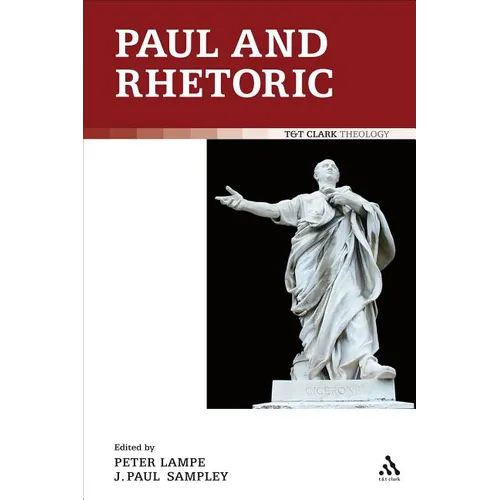 Paul and Rhetoric - Paperback