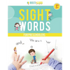 Write & Learn Pages: Sight Words for Preschoolers - Paperback