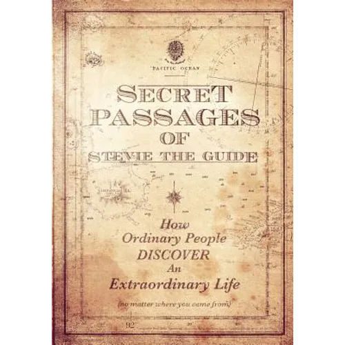 Secret Passages of Stevie the Guide - Paperback