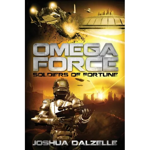 Omega Force: Soldiers of Fortune - Paperback