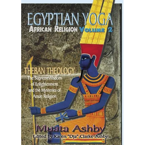 Egyptian Yoga Volume 2 - Paperback