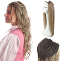 Half Wig Clip in One Piece