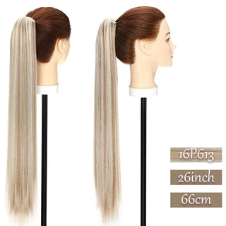 Buy 16p613 Synthetic Long Wavy Fake Ponytail Extension