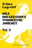 Nils Holgersson's Wonderful Journey Through Sweden, Volume 2 - Paperback