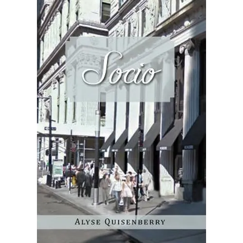 Socio - Hardcover