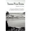 Summer Home Review: A Community of Words A Circle of Poets An Anthology of Selected Poems and Stories - Paperback