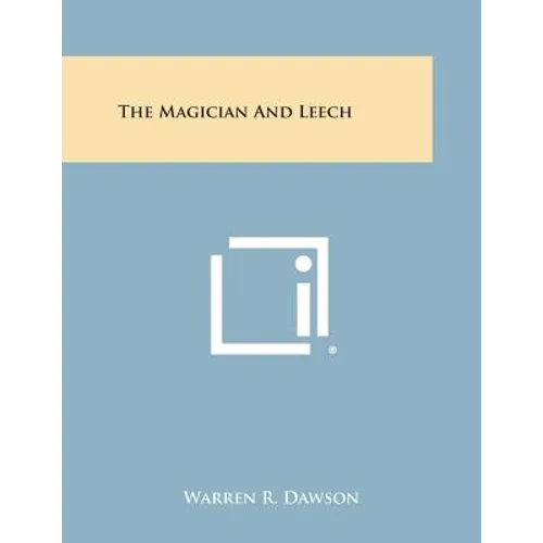 The Magician and Leech - Paperback