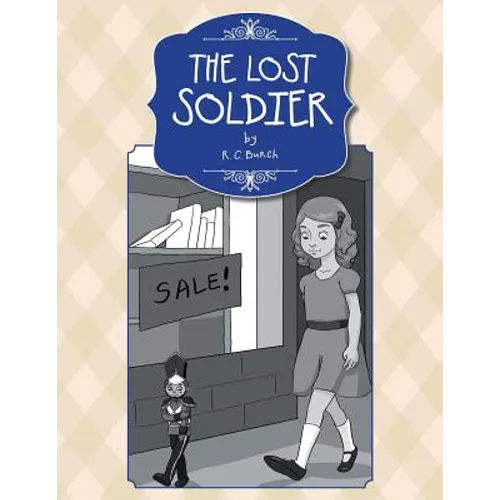 The Lost Soldier - Paperback