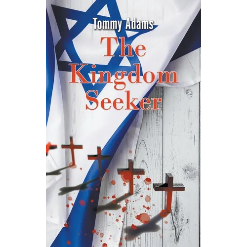 The Kingdom Seeker: The True Story of the First and Only Black, Male, Captain of a White Athletic Team at the High School Level in World and American - Hardcover