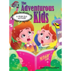 The Adventurous Kids: A Mission in the Magic Town - Hardcover