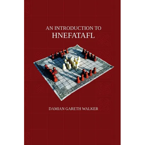 An Introduction to Hnefatafl - Paperback