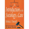 An Introduction to the Sociology of Law - Paperback