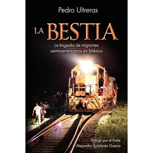 La Bestia, la tragedia de migrantes centroamericanos en México - Paperback