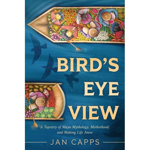 Bird's Eye View: A Tapestry of Maya Mythology, Motherhood, and Making Life Anew - Paperback