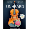 Unheard: Lament for Solo Viola - Paperback