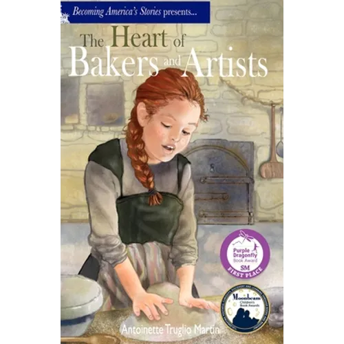 The Heart of Bakers and Artists - Paperback