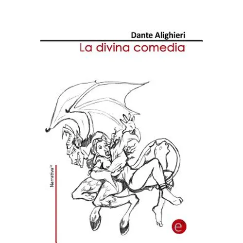 La divina comedia - Paperback