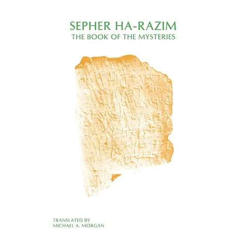 Sepher Ha-Razim: The Book of Mysteries - Paperback