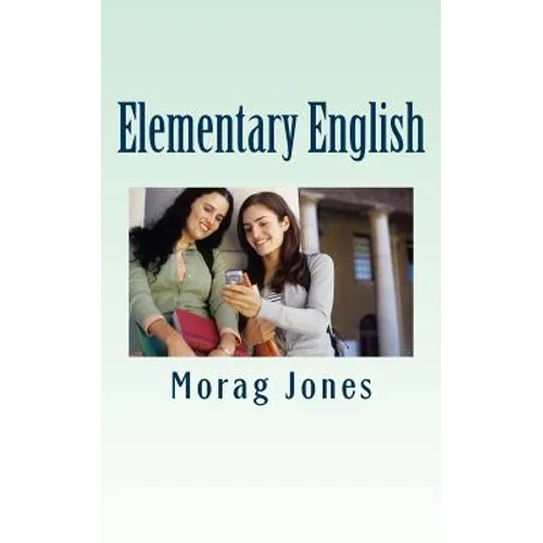 Elementary English - Paperback