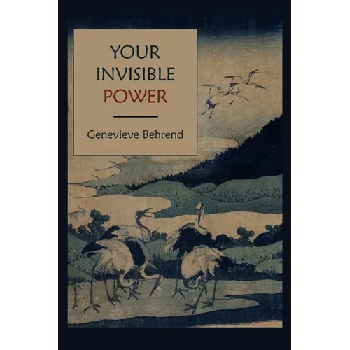 Your Invisible Power - Paperback