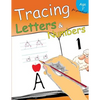 Tracing Letters & Numbers for preschool: Kindergarten Tracing Workbook - Paperback