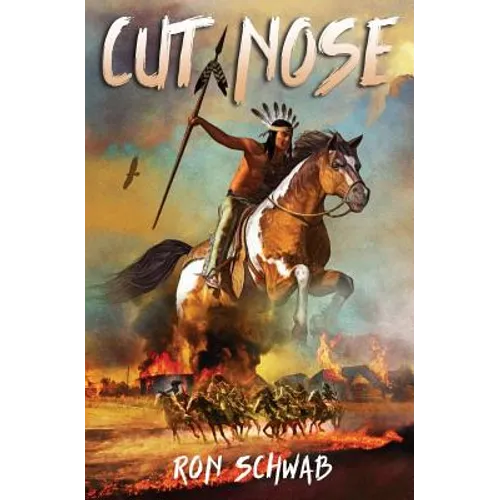 Cut Nose - Paperback
