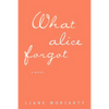 What Alice Forgot - Paperback