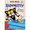 Bad Kitty: Kitten Trouble (Paperback Black-And-White Edition) - Paperback