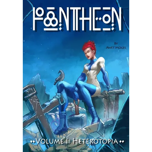 Pantheon: Heterotopia - Paperback