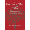 One New Man Bible Companion: Commentary and Articles - Paperback