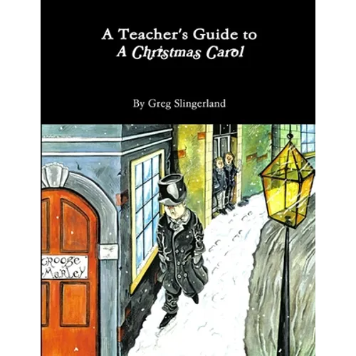 A Teacher's Guide to A Christmas Carol - Paperback
