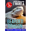 I Want A Bearded Dragon - Paperback